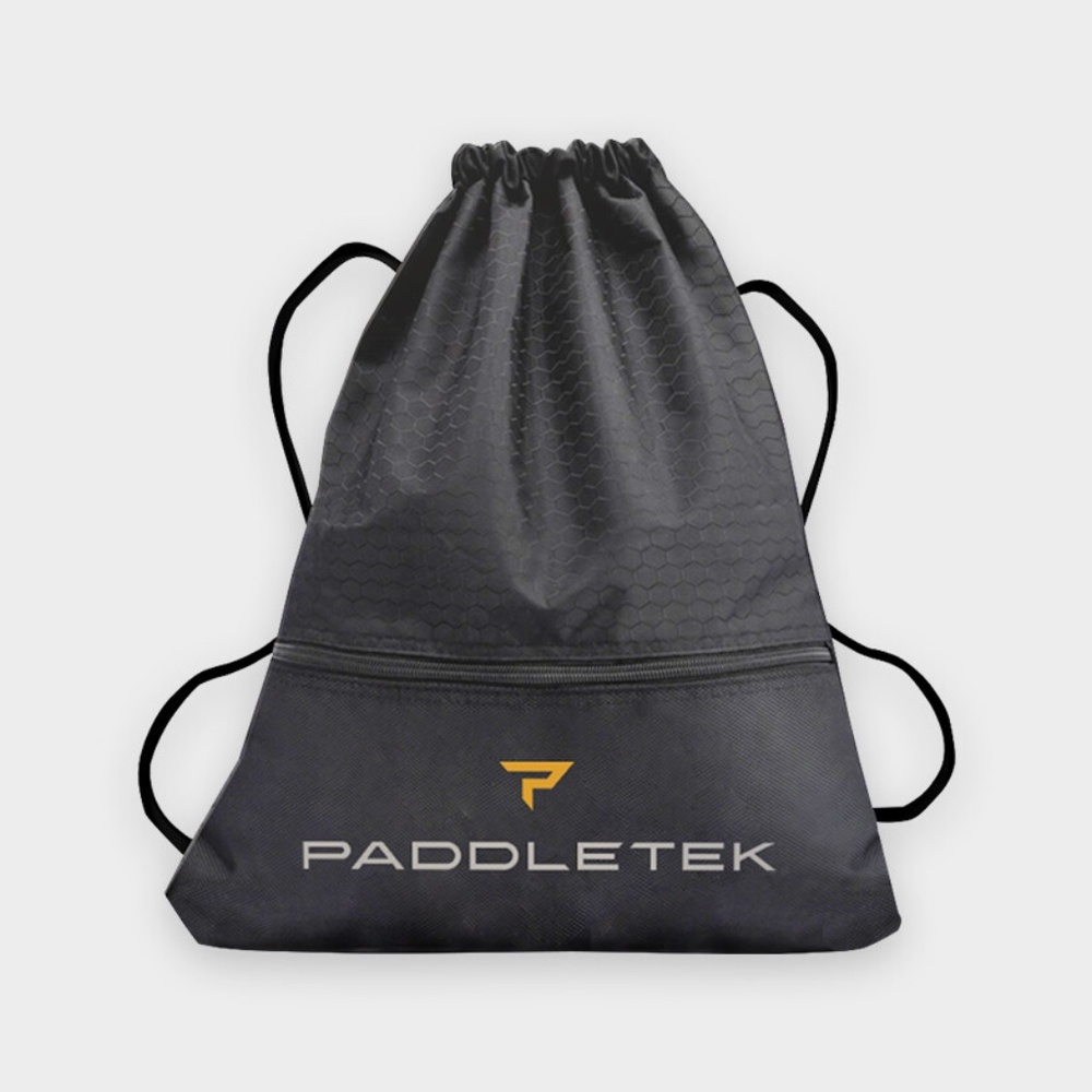 Paddletek Drawstring Sackpack Bag  Anna Leigh Waters Christian Alshon Black